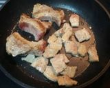 Foto del paso 2 de la receta Costillas en salsa de soja con verduras salteadas