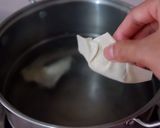 Foto langkah ke 5 dari resep Pangsit Jontor.