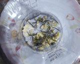 Foto del paso 2 de la receta: Choquitos garrapiñados en su tinta con Ali oli de ajos y romero
