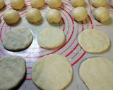 Foto langkah ke 3 dari resep Roti Sobek Pisang Cokelat #Dapur Fitri.