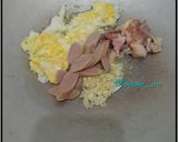 Foto langkah ke 3 dari resep Nasi Goreng Komplit (Sarapan Keluarga hari 1).
