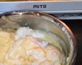 Foto langkah ke 3 dari resep Chiffon cake tepung beras (bolu, cake yg gluten free).