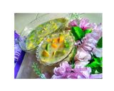 Foto langkah ke 3 dari resep Es Teler Avocado.
