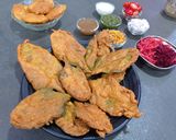 ક્રિસ્પી પાલક પત્તા ચાટ (Crispy Palak Patta Chaat Recipe In Gujarati) રેસીપી સ્ટેપ3ફોટો