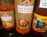 A picture of step 2 of Spicy, Sweet, Tangy Chicken Wings with Thai Sauces.