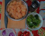 Foto del paso 1 de la receta: 🇯🇵Yakitori🇯🇵
