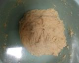 Foto langkah ke 2 dari resep Sausage Savory Bread, No Knead.