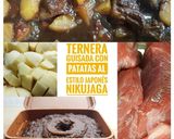 Foto del paso 9 de la receta: Ternera guisada con Patatas al estilo Japonés Nikujaga