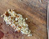 A picture of step 2 of Crunchy Apple Donuts 🍩.