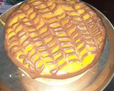 मैंगो गलेश 🍰 केक रेसिपी चरण 6 फोटो