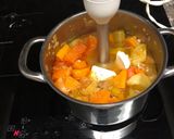 Foto del paso 5 de la receta: Puré de Calabaza