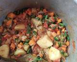 Vegetable Dum Biryani Restaurant style recipe step 2 photo