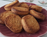 Foto del paso 5 de la receta: Galletas sencillas de avena
