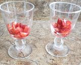 Foto del paso 4 de la receta: Bavaroise de fresas 🍓