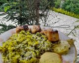 عکس مرحله 4 از دستور ماهی اوزون برون کبابی