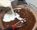 Foto del paso 7 de la receta: Tarta de chocolate por capas con buttercream
