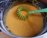 Diókrémes tekercs recept fázis 2 fotója