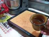 حلوى بالبسكويت معسلة