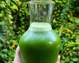 Foto langkah ke 3 dari resep Caisim Juice.