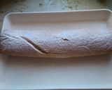Vegán piskótatekercs recept fázis 8 fotója