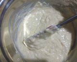 Foto del paso 3 de la receta: Bizcocho de yogurt con chocolate