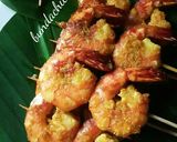Foto langkah ke 2 dari resep Sate Udang.