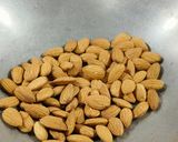 A picture of step 2 of Protein Powder with Sunflower seeds n Pumpkin seeds.
