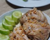 Foto langkah ke 3 dari resep Nasi Ayam Hainam.