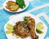 Foto langkah ke 4 dari resep Italian Roasted Chicken.