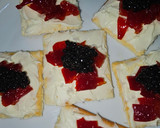 Foto del paso 7 de la receta: Tosta de pimiento rojo caramelizado