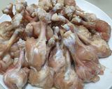 Foto langkah ke 1 dari resep Chicken drumstick.