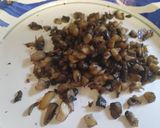 A picture of step 4 of Bulgogi Beef.