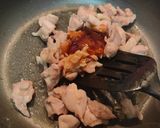 รูปขั้นตอนการทำที่ 3 ของ ข้าวหน้าไข่ดาวกับไก่ทอดกระเทียม