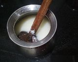 A picture of step 1 of Takachi Kadhi.