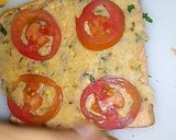 A picture of step 14 of Garlic Bread Potato Sandwich.