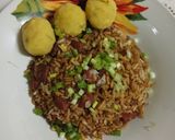 Foto del paso 7 de la receta: De China para Cuba, arroz frito pobre 🍲