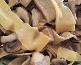 Foto del paso 7 de la receta Pasta con Setas y Champiñones🍄‍🟫🍄‍🟫🍄‍🟫