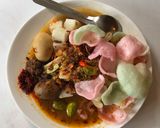Foto langkah ke 4 dari resep Lontong Sayur.