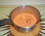 Foto del paso 13 de la receta Flanes de puerro con salsa pimientos del piquillo