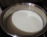 Foto del paso 1 de la receta: Kumis natural con fresas y avena