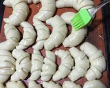Foto del paso 9 de la receta: Croissant 🥐
