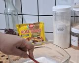 Foto langkah ke 1 dari resep Cinnamon Rolls Tanpa Ulen.