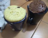 Foto del paso 4 de la receta: Bizcochuelo en taza al microondas