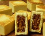 A picture of step 8 of Homemade Winter Melon Pineapple Jam, Winter Melon Pineapple Pastry.