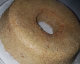 Foto del paso 4 de la receta: Budín de banana y avena en microondas🍌