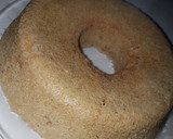 Foto del paso 4 de la receta: Budín de banana y avena en microondas🍌