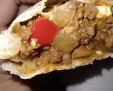 Foto del paso 6 de la receta: Empanadas de no-carne - VEGANAS