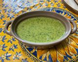 Une image de l'étape 7 de Sauce salade au melfor, érable, persil et moutarde aux épices.