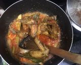 Foto langkah ke 4 dari resep Ayam bumbu merah pedas manis.