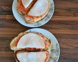 Foto del paso 5 de la receta: Pan con tomate a MI manera🍞🍅